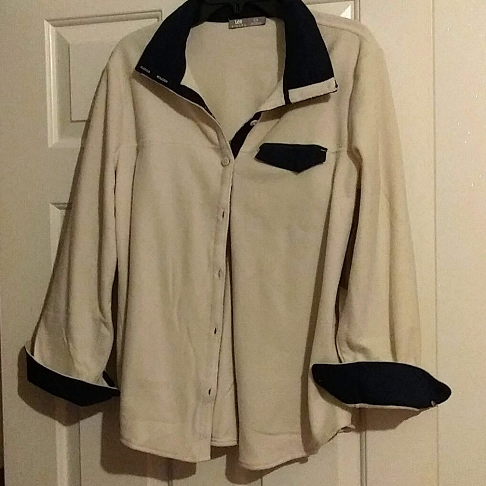 Button down shirt nwot